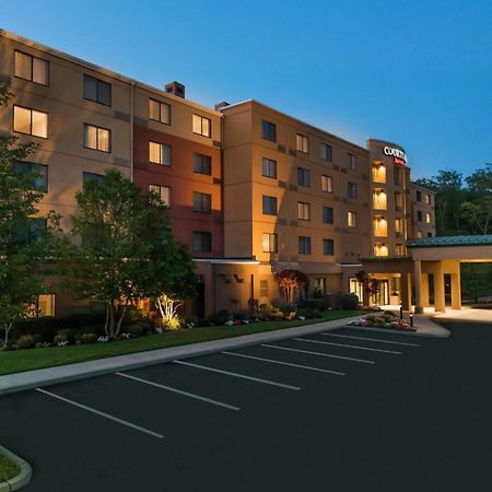 Courtyard By Marriott Providence Lincoln Hotel Exterior foto