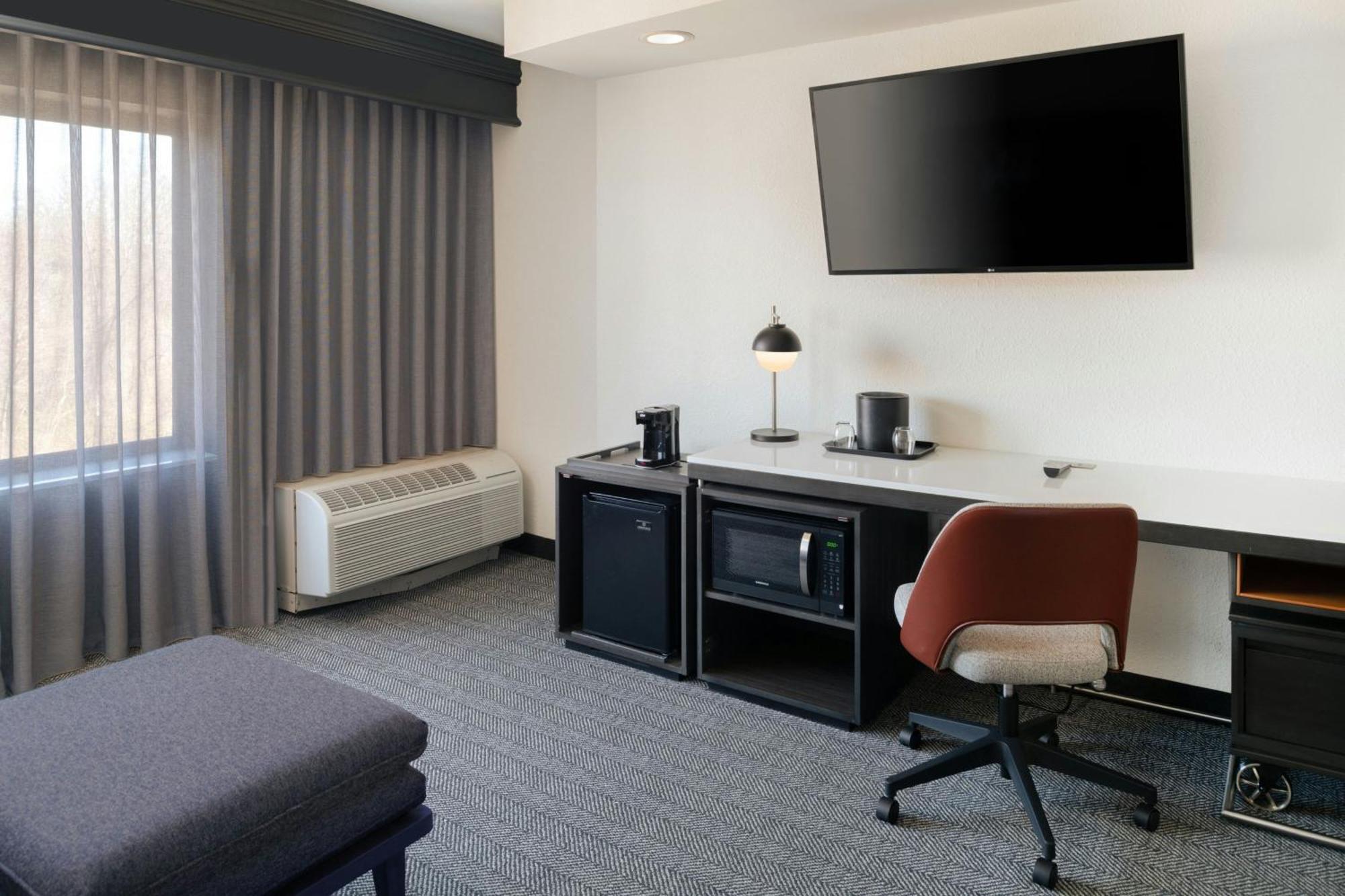 Hotel Courtyard By Marriott Providence Lincoln Exterior foto