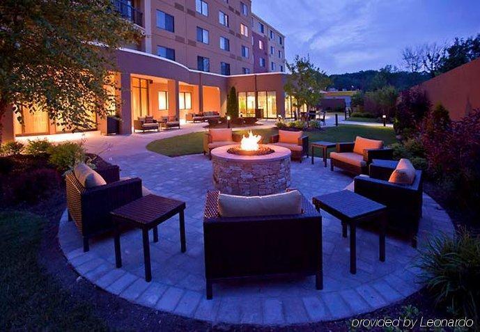 Hotel Courtyard By Marriott Providence Lincoln Exterior foto